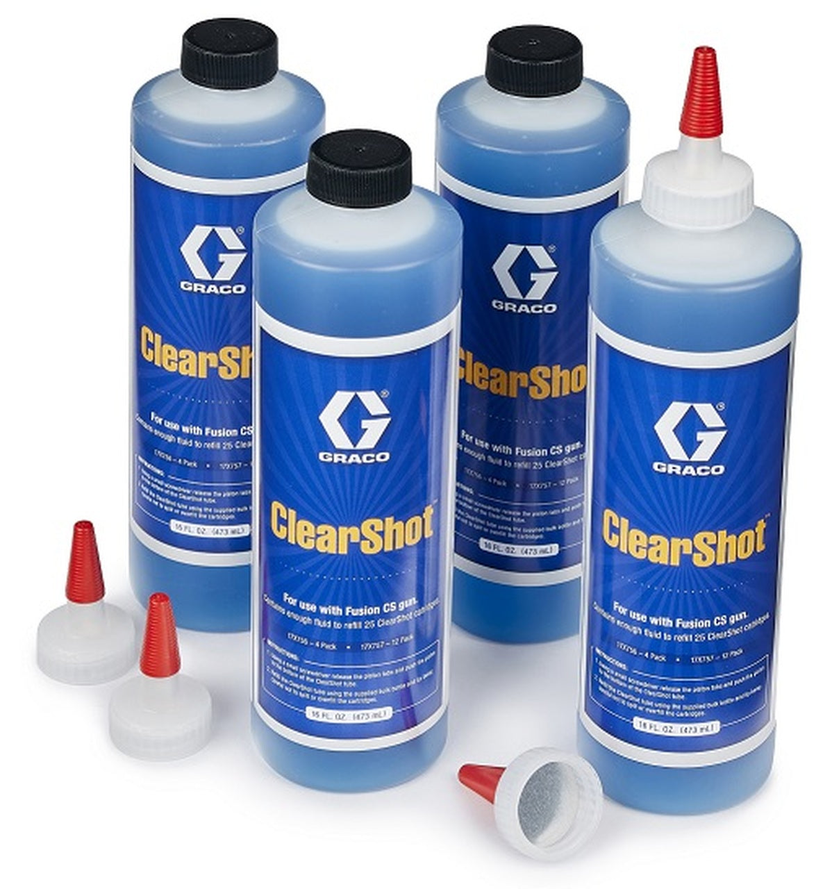 17X756 Clearshot Refill