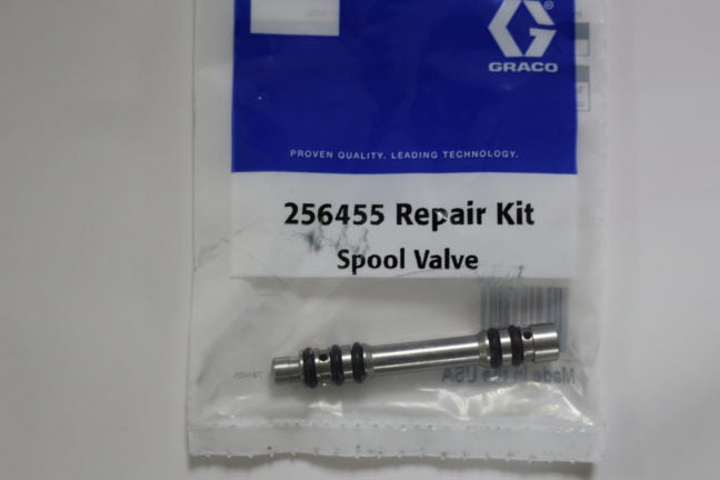 256455 Graco Fusion CS KIT,SPOOL VALVE