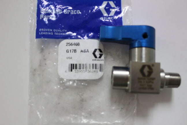 256460 Graco Fusion CS KIT,B SIDE VALVE