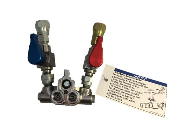 256466 Graco Fusion CS KIT, HOSE MANIFOLD