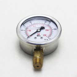 120300 INLETET PRESSURE GAUGE