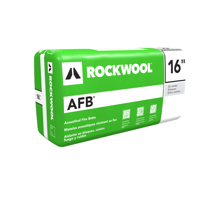 ROCKWOOL AFB ROXUL 3"x15"