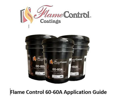 Flame Control Coatings TB 5 GL